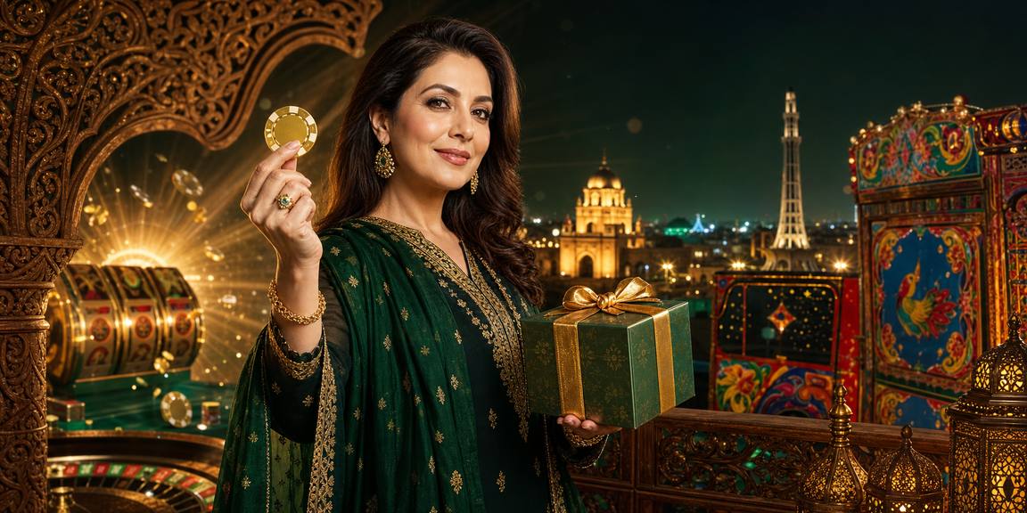 q333 q333 Slots Built For Pakistan
